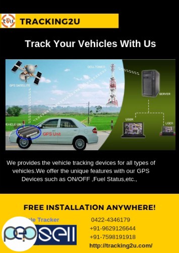 Find location vehicle tracking system | GPS Tracking device 2 