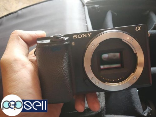 Sony alpha a6300 for sale, only body 0 