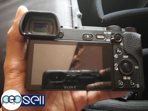 Sony alpha a6300 for sale, only body 1 