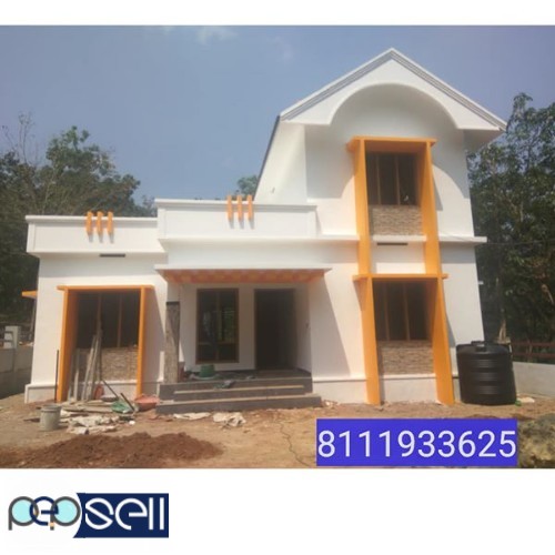 New home Athirampuzha 6 Cent land for sale 0 