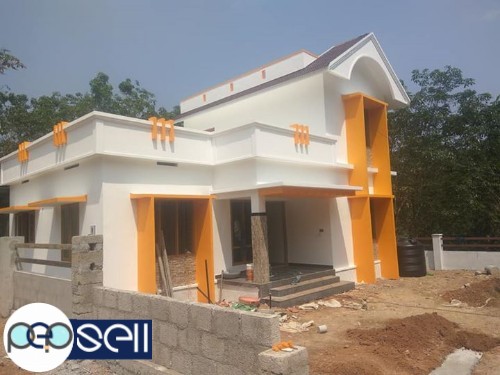 New home Athirampuzha 6 Cent land for sale 2 
