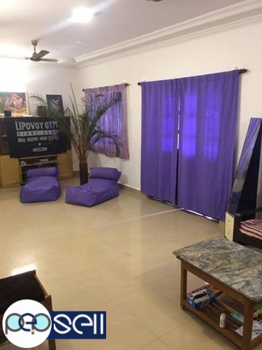 3 BHK Flat for Sale in Siolim 2 