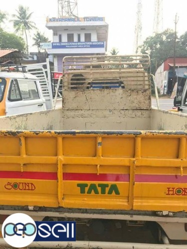 Tata Ace for urgent sale at Pulluvazhy 3 