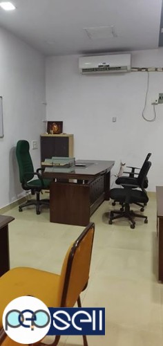 fully furnished Office for Rent in Lodha Boulevard Thane 1 