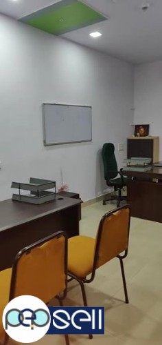 fully furnished Office for Rent in Lodha Boulevard Thane 2 