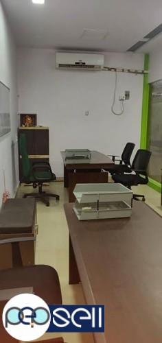 fully furnished Office for Rent in Lodha Boulevard Thane 3 