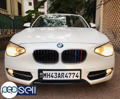 BMW 118d Sport 2014 model for sale 0 
