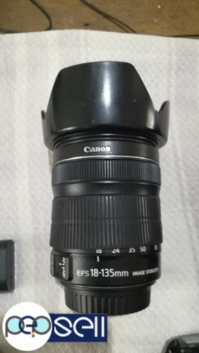 Canon 70d for urgent sale at Ernakulam 3 