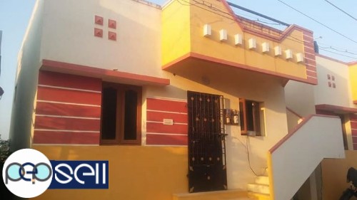 Cmda approved independent house for sale at Thirumulaivayol 0 