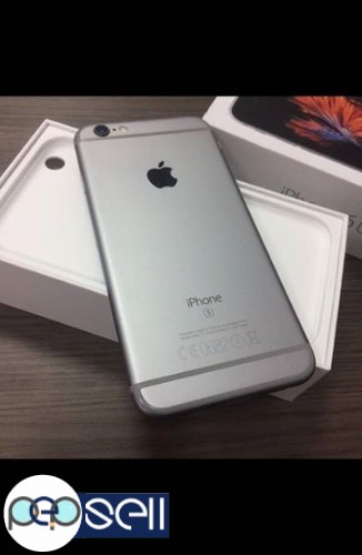 IPhone6s 64gb excellent condition for sale 0 
