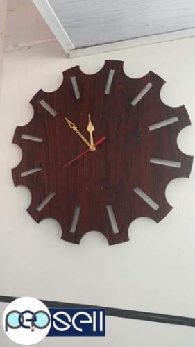 Naked designer clock for sale 0 