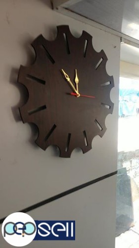 Naked designer clock for sale 3 