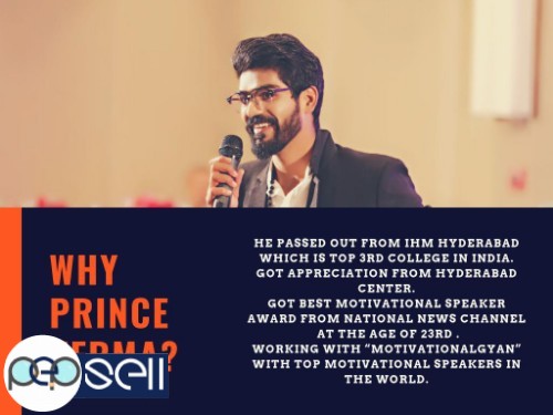 Motivational Speaker in hyderabad, Warangal, Karimnagar, Telangana, India 2 