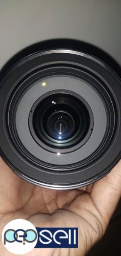 Nikon 24-120 F4 Nano lens in brnd nw condition 2 