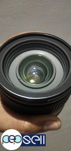 Nikon 24-120 F4 Nano lens in brnd nw condition 3 
