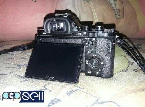 Sony A7R camera body for sale 2 