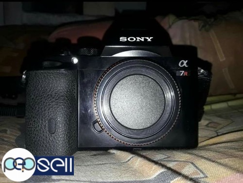 Sony A7R camera body for sale 3 