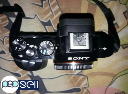 Sony A7R camera body for sale 4 