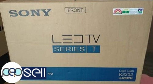 Sony important LED TV for sale 1 