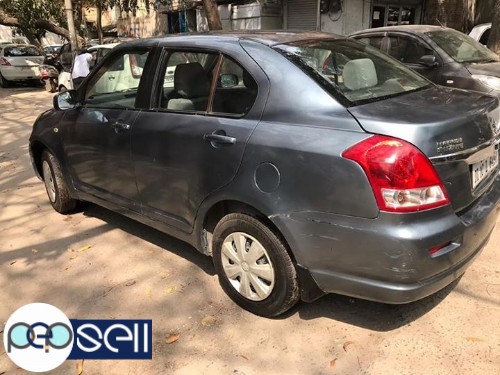 Maruti Swift Dzire vxi petrol car for sale at Delhi 4 