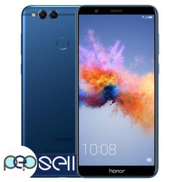 Honor 7x with 5 months warranty 0 