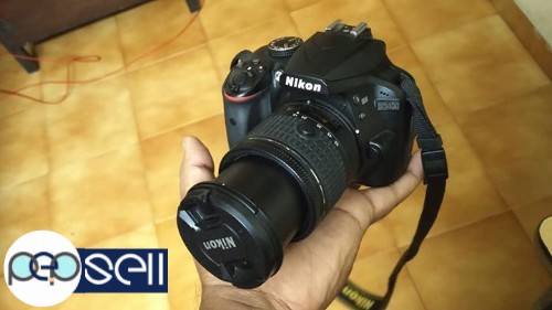 Nikon D3400 DSLR for urgent sale 0 