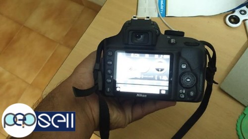 Nikon D3400 DSLR for urgent sale 5 