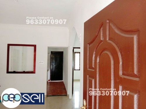 2 Bedroom 3 Cent 750 Sqft New build House Kochal koonammavu Near Varapuzha 2 