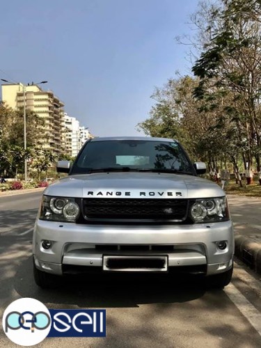 2011 Range Rover Sport for sale at Juhu 0 