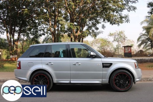 2011 Range Rover Sport for sale at Juhu 1 
