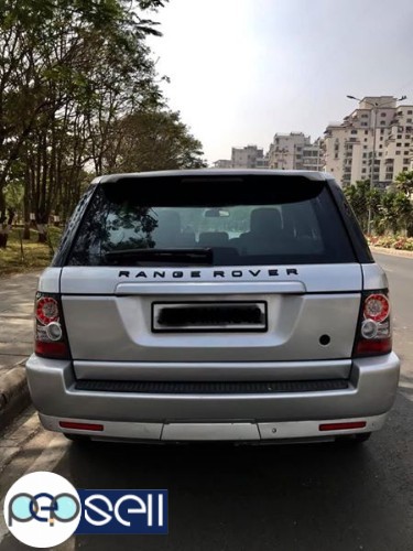 2011 Range Rover Sport for sale at Juhu 2 