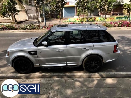 2011 Range Rover Sport for sale at Juhu 5 