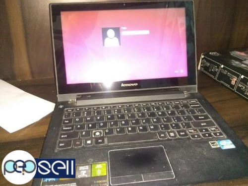 Lenovo laptop s210 touch i5,4GB, 500gb for sale 0 