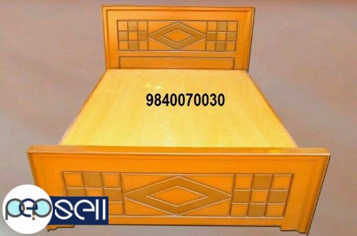 Cot with Bed Available Wholesale Price at Royapettah 1 