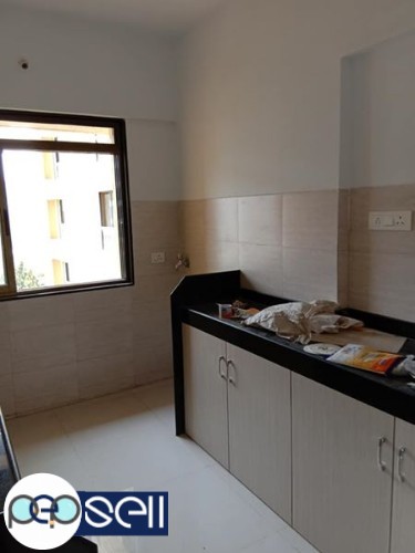 1 bhk flat for rent in kanakia seven Marol Andheri East 1 