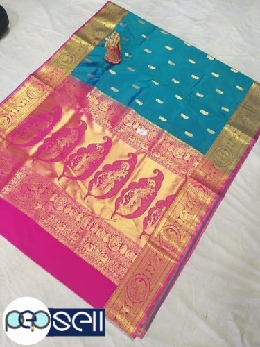 Tana silk saree available 1 