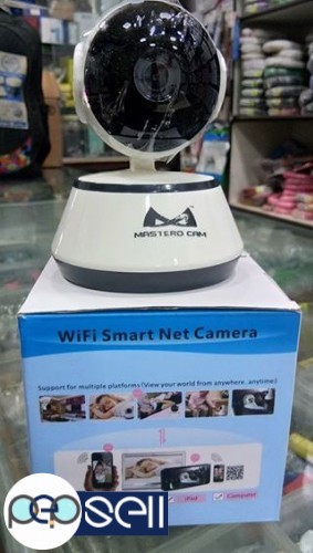 Hd smart wifi camera available at Coimbatore 0 