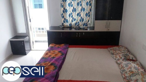 1BHK Furnished Flats for Rent in Kundanhalli 1 