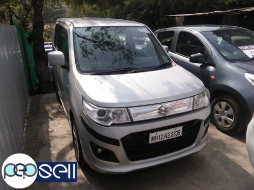 2013 Wagon R Stengry VXI in Pune 0 