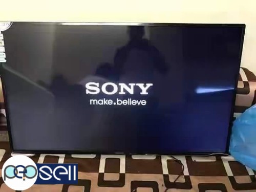 32 inch Sony LED Full hd TV in Malappuram 0 