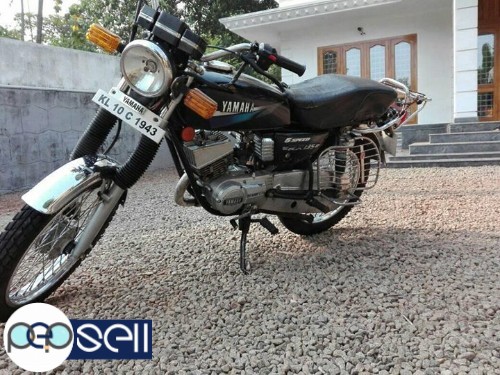 Yamaha RX 100 for sale at Mala, Thrissur 0 
