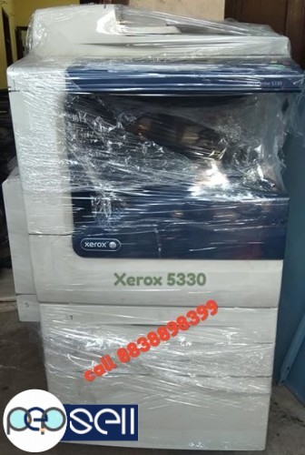 Xerox machine 5330 for sale at Chennai 0 