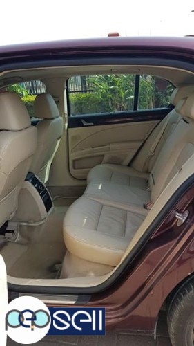 Skoda Superb 1.8 TSI Petrol 2010 Make automatic with sunroof 1st Owner Luxury sedan 4 