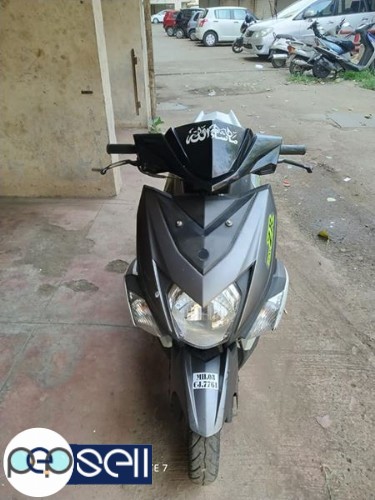 Yamaha Ray Zr in Excellent condition for sale in Mumbai 0 