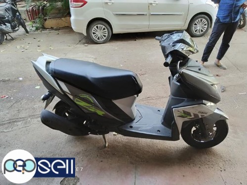 Yamaha Ray Zr in Excellent condition for sale in Mumbai 1 
