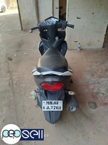 Yamaha Ray Zr in Excellent condition for sale in Mumbai 2 