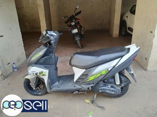 Yamaha Ray Zr in Excellent condition for sale in Mumbai 3 