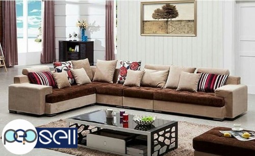 Luxury corner sofa at Jamshedpur 0 