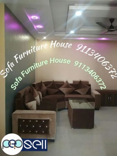 Luxury corner sofa at Jamshedpur 1 