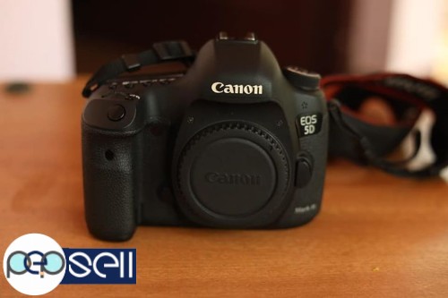 Canon 5D Mark 3 Thrissur light used 0 